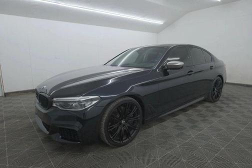 2019 BMW M550 i xDrive