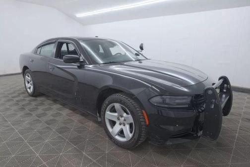2015 Dodge Charger Police