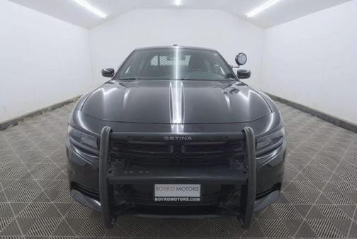 2015 Dodge Charger Police