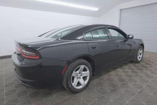 2015 Dodge Charger Police