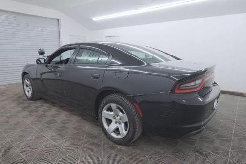 2015 Dodge Charger Police