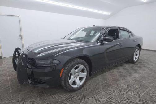 2015 Dodge Charger Police