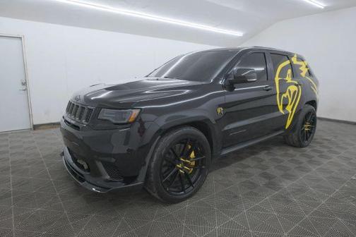 2018 Jeep Grand Cherokee Trackhawk
