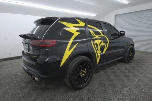 2018 Jeep Grand Cherokee Trackhawk