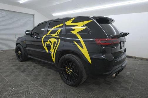 2018 Jeep Grand Cherokee Trackhawk
