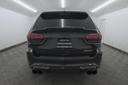 2018 Jeep Grand Cherokee Trackhawk