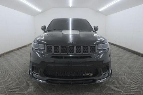 2018 Jeep Grand Cherokee Trackhawk