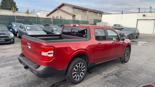 2024 Ford Maverick Lariat