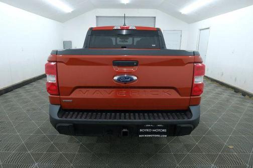 2024 Ford Maverick Lariat