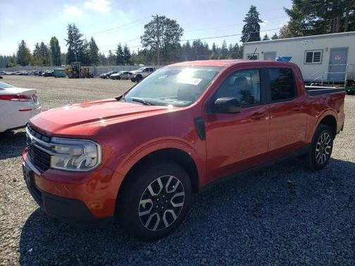 2024 Ford Maverick Lariat