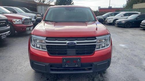 2024 Ford Maverick Lariat