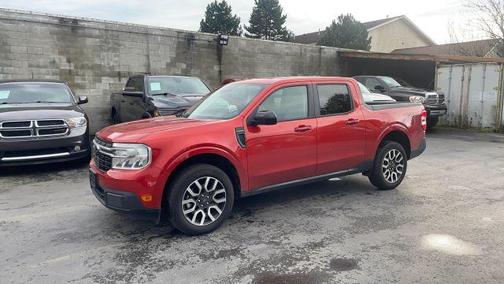 2024 Ford Maverick Lariat