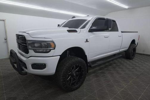 2019 RAM 3500 Big Horn