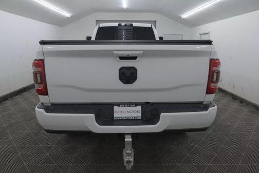 2019 RAM 3500 Big Horn