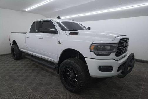 2019 RAM 3500 Big Horn