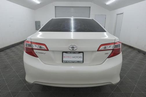 2012 Toyota Camry SE