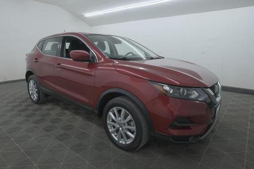 2021 Nissan Rogue Sport S