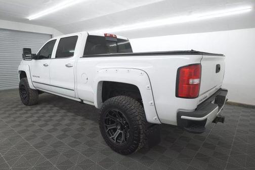 2016 GMC Sierra 2500 Denali