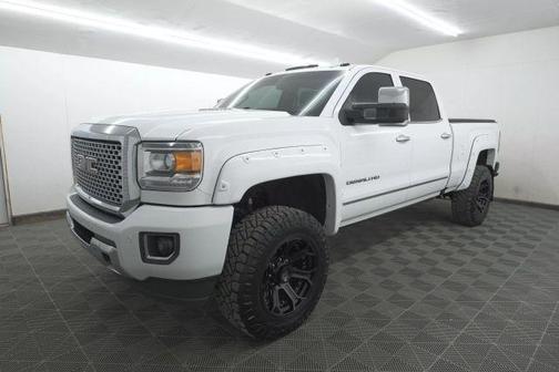 2016 GMC Sierra 2500 Denali