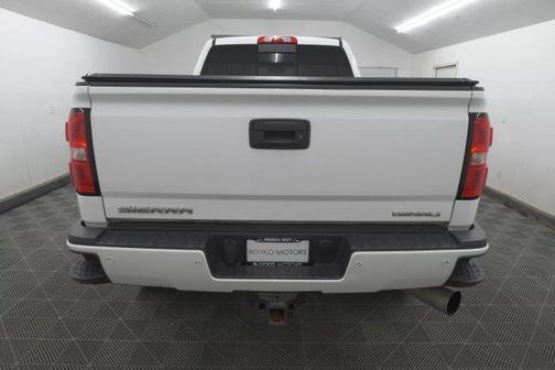2016 GMC Sierra 2500 Denali