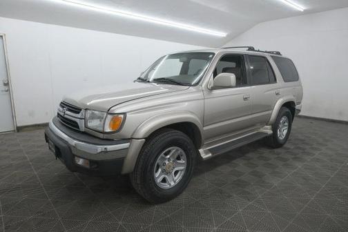 2002 Toyota 4Runner SR5 Sport