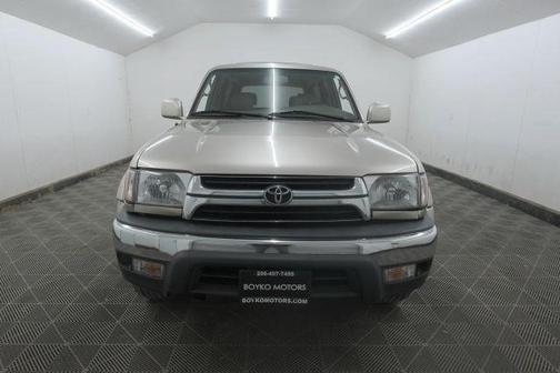 2002 Toyota 4Runner SR5 Sport