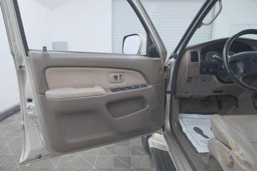 2002 Toyota 4Runner SR5 Sport