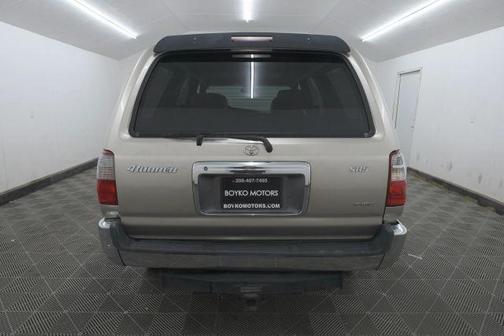 2002 Toyota 4Runner SR5 Sport