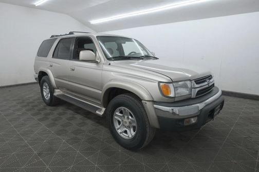 2002 Toyota 4Runner SR5 Sport