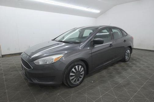 2015 Ford Focus S
