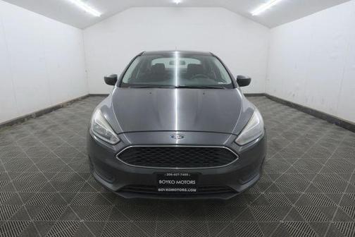 2015 Ford Focus S