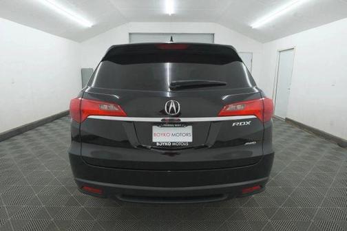 2014 Acura RDX Base