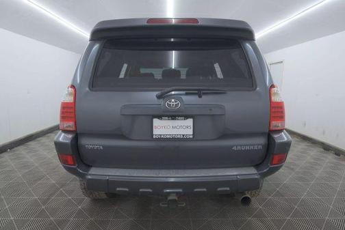 2005 Toyota 4Runner Sport