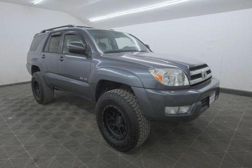 2005 Toyota 4Runner Sport