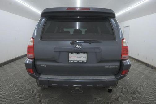 2005 Toyota 4Runner Sport