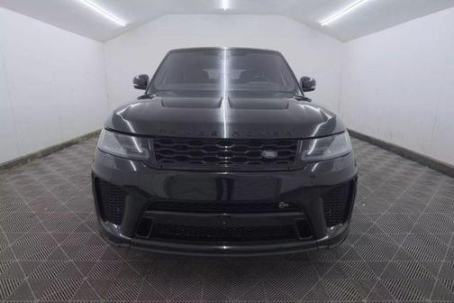 2019 Land Rover Range Rover Sport SVR