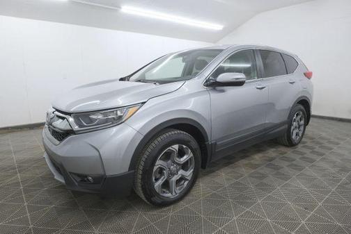 2018 Honda CR-V EX-L w/Navigation