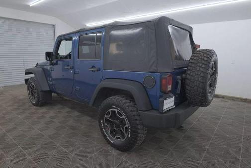 2009 Jeep Wrangler Unlimited X