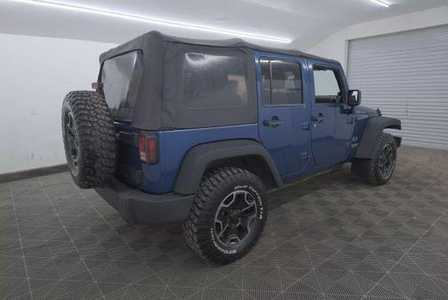 2009 Jeep Wrangler Unlimited X