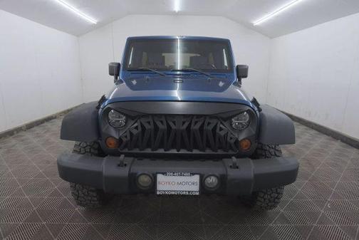 2009 Jeep Wrangler Unlimited X