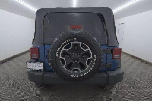 2009 Jeep Wrangler Unlimited X