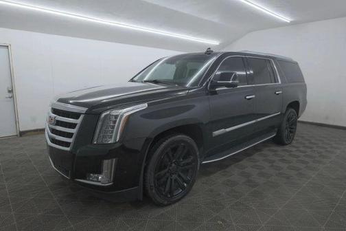 2019 Cadillac Escalade ESV Luxury