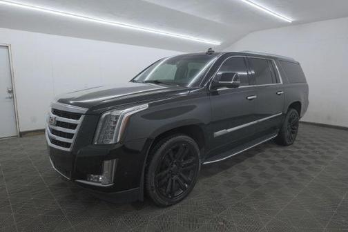 2019 Cadillac Escalade ESV Luxury