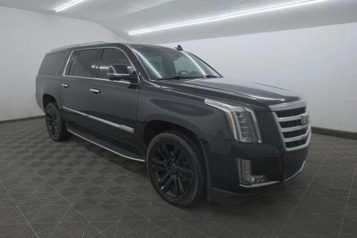 2019 Cadillac Escalade ESV Luxury