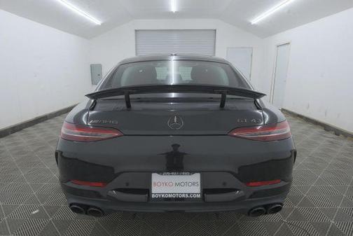 2022 Mercedes-Benz AMG GT 43 Base