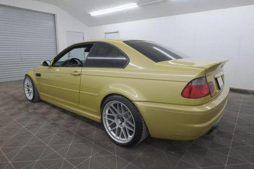 2002 BMW M3 M3