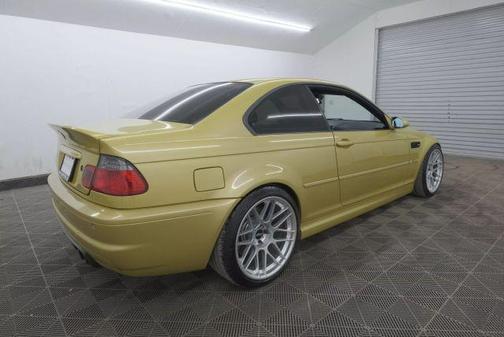 2002 BMW M3 M3