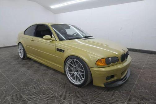 2002 BMW M3 M3