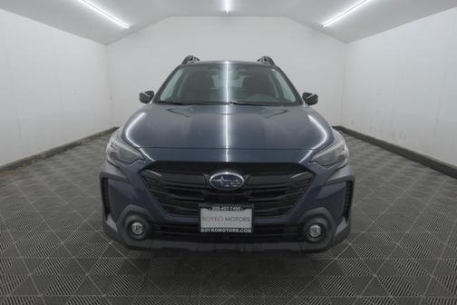 2023 Subaru Outback Onyx Edition