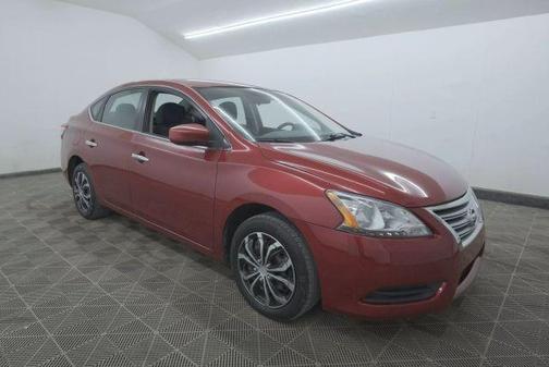 2015 Nissan Sentra SV